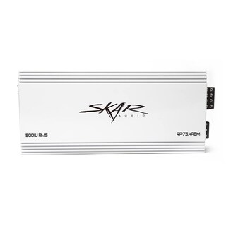 Foto 2 | Foto 2 | Amplificador Marino Skar Audio Rp-75.4abm 500w Clase A/b - Venta Internacional.