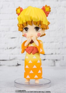Foto 5 | Foto 5 | Tamashii Nations Tamashi Nations - Demon Slayer: Kimetsu No Yaiba - Sumiko Zenko Inoko (juego De Arco De Distrito De Entretenimi