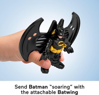 Foto 5 | Foto 5 | Imaginext Dc Super Friends Set De Juego Centro De Control Batman Para Niños De 3 Años En Adelante