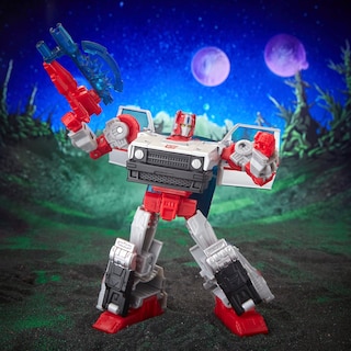 Foto 4 | Foto 4 | Transformers Toys Legacy Evolution Deluxe Crosscut Toy 5.5 Pulgadas Figura De Acción Para Niños Y Niñas De 8 Años En Adelante