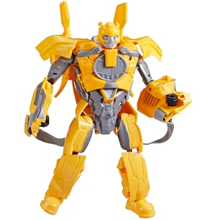 Foto 5 | Foto 5 | Transformers One Bumblebee/b-127 - Figura De Acción De Robot 2 En 1 De 24 89 Cm Que Se Convierte En Máscara Para Niños Y Niñas A