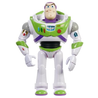 Foto 1 | Foto 1 | Disney Pixar Toy Story Figura De Acción Buzz 30.48 Cm Para Niños De 3 Años En Adelante