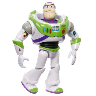 Foto 3 | Foto 3 | Disney Pixar Toy Story Figura De Acción Buzz 30.48 Cm Para Niños De 3 Años En Adelante