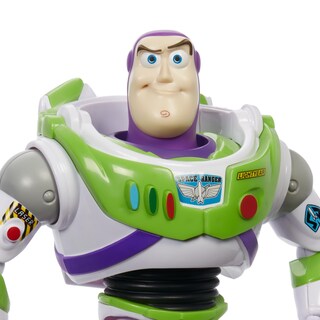 Foto 4 | Foto 4 | Disney Pixar Toy Story Figura De Acción Buzz 30.48 Cm Para Niños De 3 Años En Adelante