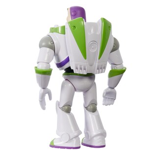 Foto 5 | Foto 5 | Disney Pixar Toy Story Figura De Acción Buzz 30.48 Cm Para Niños De 3 Años En Adelante