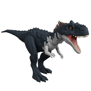 Foto 1 | Foto 1 | Jurassic World Mattel Rajasaurus Ruge Y Ataca Dinosaurio De Juguete Para Niños A Partir De 4 Años