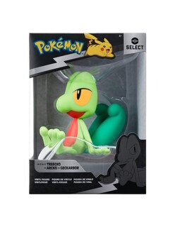 Foto 1 | Foto 1 | Pokémon Pkw3906 Figura De Vinilo Treecko 4 Pulgadas