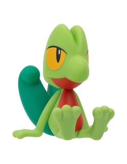 Foto 2 | Foto 2 | Pokémon Pkw3906 Figura De Vinilo Treecko 4 Pulgadas