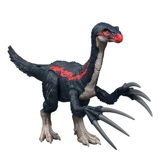 Foto 3 | Foto 3 | Jurassic World Dinosaurio De Juguete Therizinosaurus Para Niños De 4 Años En Adelante