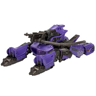 Foto 3 | Foto 3 | Transformers Generations Studio Series Figura 110 Shockwave Clase Viajero Bumblebee