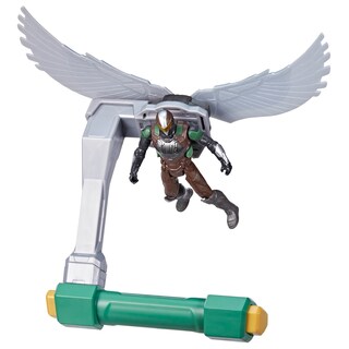 Foto 1 | Foto 1 | Marvel Epic Hero Series Captain America: Brave New World Marvel’s Falcon Vuelo Controlado