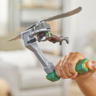 Foto 3 | Foto 3 | Marvel Epic Hero Series Captain America: Brave New World Marvel’s Falcon Vuelo Controlado