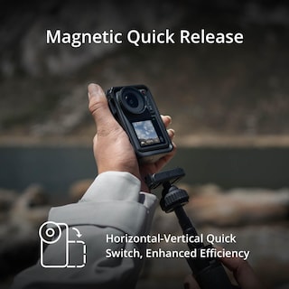 Foto 6 | Foto 6 | Cámara De Acción Dji Osmo Action 4 Con Kit De Accesorios De 50 Piezas Y 2 Baterías - Venta Internacional.