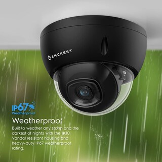 Foto 3 | Foto 3 | Cámara De Seguridad Amcrest Ip5m-d1188eb-28mm 5mp Poe Outdoor - Venta Internacional.