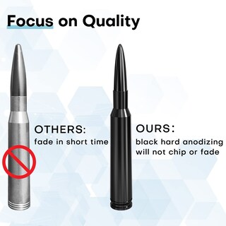 Foto 3 | Foto 3 | Antena Tecreddy Para Coche Y Camión Para Dodge Ram 1500 2012-2023 - Venta Internacional.