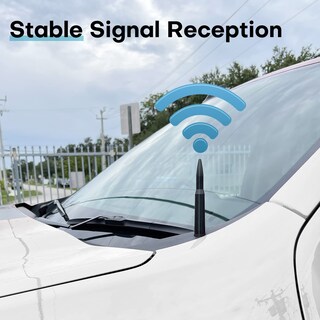 Foto 4 | Foto 4 | Antena Tecreddy Para Coche Y Camión Para Dodge Ram 1500 2012-2023 - Venta Internacional.