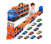 Camión 13 En 1 Vehículo De Juguete Con Orugas Eyectables