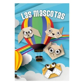Foto 3 | Foto 3 | Libro Infantil Origami Arte En Papel Para Grandes Y Pequeños