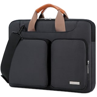 Foto 1 | Foto 1 | Maletín para Portátil Lacdo 13 Pulgadas Negro - Venta Internacional