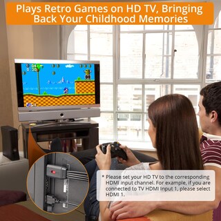 Foto 6 | Foto 6 | Convertidor Rca a Hdmi Neoteck 60 Cm - Venta Internacional