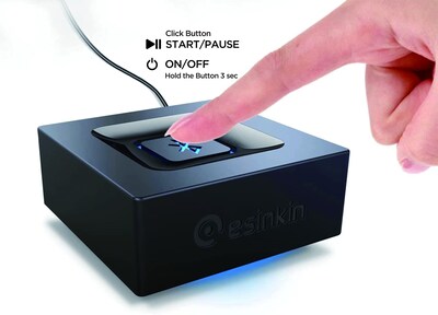 Foto 4 | Foto 4 | Adaptador de Audio Bluetooth Esinkin Sistema de Transmisión de Música - Venta Internacional