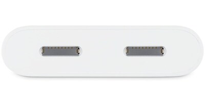 Foto 3 | Foto 3 | Cable Lightning De Audio + Charge Y Adaptador De Cargador Para Iphone Belkin Rockstar - Venta Internacional.