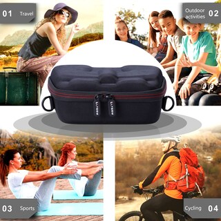 Foto 6 | Foto 6 | Funda Rígida Para Prismáticos Tqyuit O Fonsawa 20x50 De Ltgem - Venta Internacional.