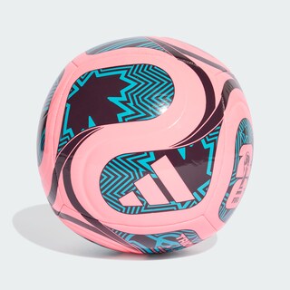 Foto 5 | Foto 5 | Balón Adidas Fútbol World Cup 26™ Trionda Club Rosa Jd8029 Talle 4