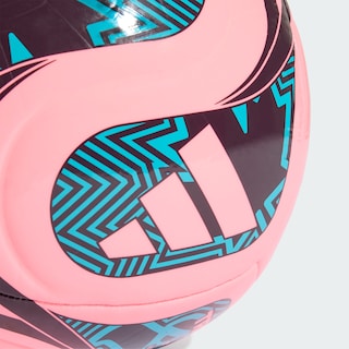 Foto 7 | Foto 7 | Balón Adidas Fútbol World Cup 26™ Trionda Club Rosa Jd8029 Talle 4