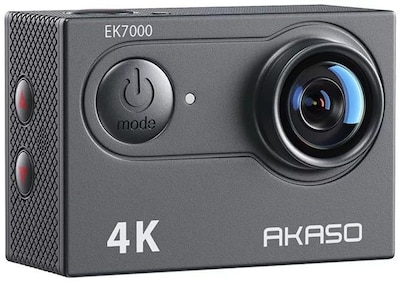 Foto 4 | Foto 4 | Cámara De Acción Akaso Ek7000 4k30fps 20mp Wifi Con Eis Black - Venta Internacional.