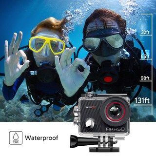 Foto 5 | Foto 5 | Cámara De Acción Akaso Ek7000 Pro 4k 30 Fps Con Tarjeta Microsd De 128 Gb - Venta Internacional.