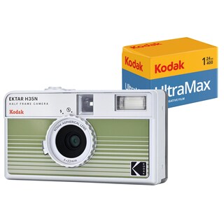 Foto 1 | Foto 1 | Cámara Kodak Ektar H35n Ultramax 400 - Venta Internacional