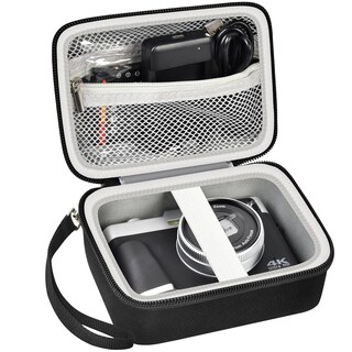 Foto 1 | Foto 1 | Funda para Cámara Compatible con Sony Zv-1/zv-1f/zv-1 Ii - Venta Internacional