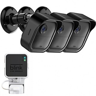 Foto 1 | Foto 1 | Cámaras de Vigilancia para Blink Outdoor 3 Pack - Venta Internacional
