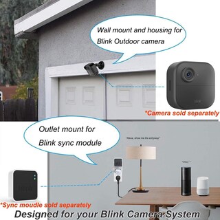 Foto 3 | Foto 3 | Cámaras de Vigilancia para Blink Outdoor 3 Pack - Venta Internacional