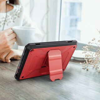 Foto 5 | Foto 5 | Funda para Tableta Dj&rppq 11 Pulgadas Roja - Venta Internacional