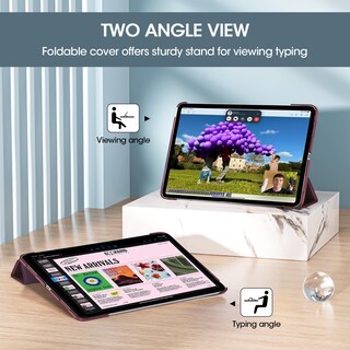 Foto 5 | Foto 5 | Funda Procase Para Ipad Air 13 Pulgadas M3 2025/m2 2024 - Vino - Venta Internacional.
