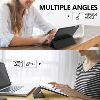 Foto 6 | Foto 6 | Funda Delgada Moko Para Ipad Mini 5/4 De 7.9 Pulgadas Negra - Venta Internacional.