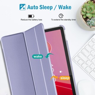 Foto 6 | Foto 6 | Funda Para Tableta Procase Smart Para Lenovo Tab M11/k11 11 2024 - Venta Internacional.