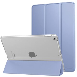 Foto 1 | Foto 1 | Funda Moko Para Ipad De 9 7 Pulgadas (2018/2017) Delgada Con Función Atril Color Morado - Venta Internacional.