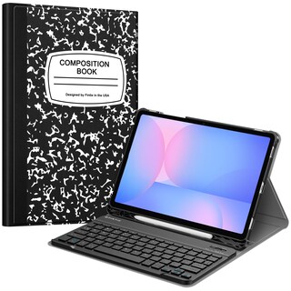 Foto 1 | Foto 1 | Funda De Teclado Fintie Para Samsung Galaxy Tab S10 Fe/s9 Fe 5g - Venta Internacional.