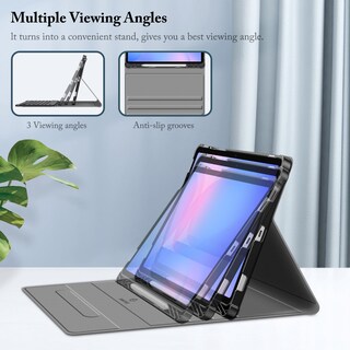 Foto 3 | Foto 3 | Funda De Teclado Fintie Para Samsung Galaxy Tab S10 Fe/s9 Fe 5g - Venta Internacional.
