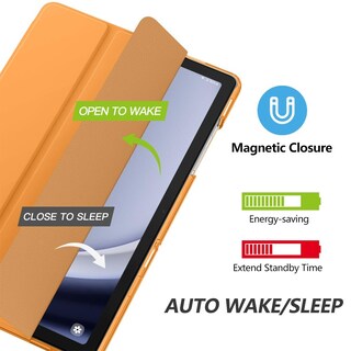 Foto 4 | Foto 4 | Funda Moko Para Galaxy Tab A9+ De 11 Pulgadas 2023 Funda Protectora Delgada - Venta Internacional.