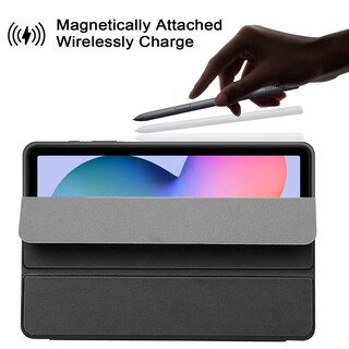 Foto 5 | Foto 5 | Funda Ztotopcases Para Samsung Galaxy Tab S6 Lite 10.4 - Venta Internacional.