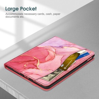 Foto 6 | Foto 6 | Funda Fintie Para Ipad 10.9 2022 De Décima Generación Con Soporte Para Lápices - Venta Internacional.