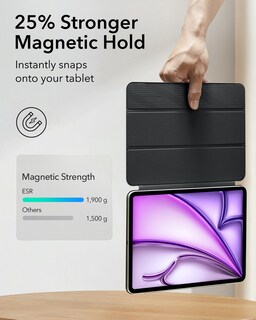 Foto 4 | Foto 4 | Funda Esr Para Ipad Air De 13 Pulgadas (2025/2024) Y Ipad Pro De 12 9 Pulgadas - Venta Internacional.