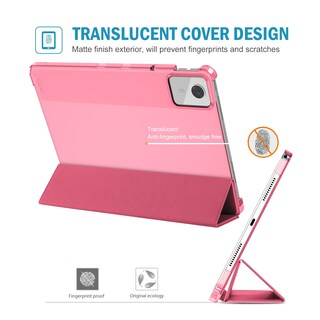 Foto 2 | Foto 2 | Funda Para Tableta Procase Lenovo Tab M11 De 11 Pulgadas Con Soporte Para Bolígrafos - Venta Internacional.