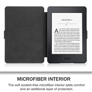 Foto 5 | Foto 5 | Funda Fintie Slimshell Para Kindle Paperwhite 2012-2017 De 6 Pulgadas - Venta Internacional.