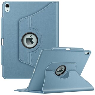 Foto 1 | Foto 1 | Funda Giratoria Fintie Para Ipad Air De 13 Pulgadas (m3) 2025 Color Azul Océano - Venta Internacional.