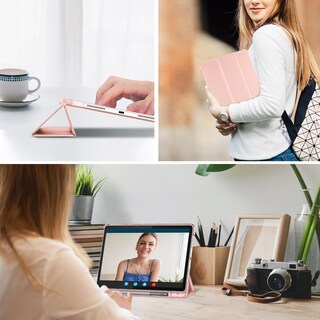 Foto 7 | Foto 7 | Funda Para Tableta Procase Smart Para Lenovo Tab M11/tab K11 11'' - Venta Internacional.